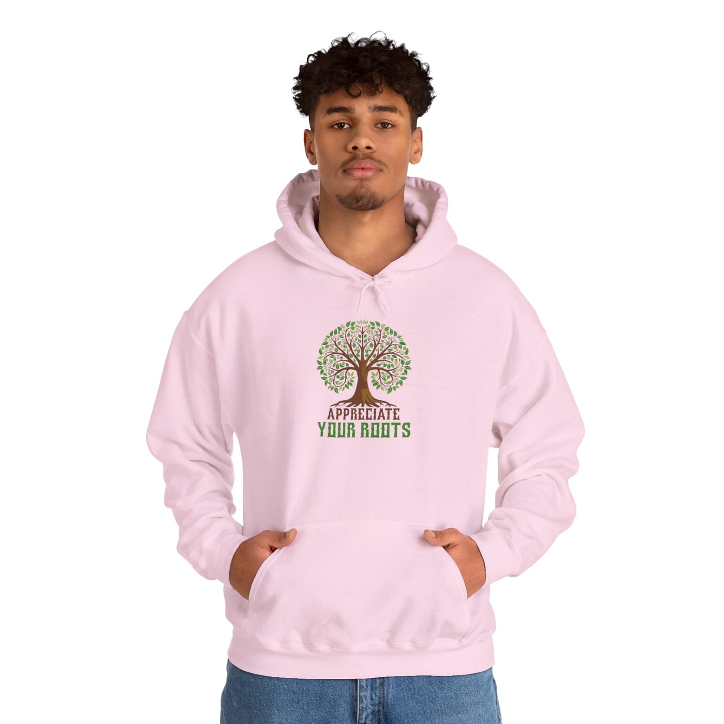 Appreciate Your Roots Hoodie