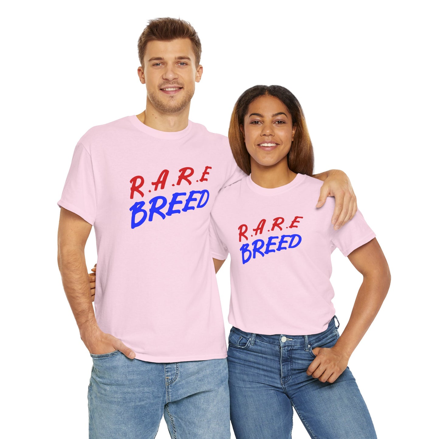 Unisex Tee Rare Breed