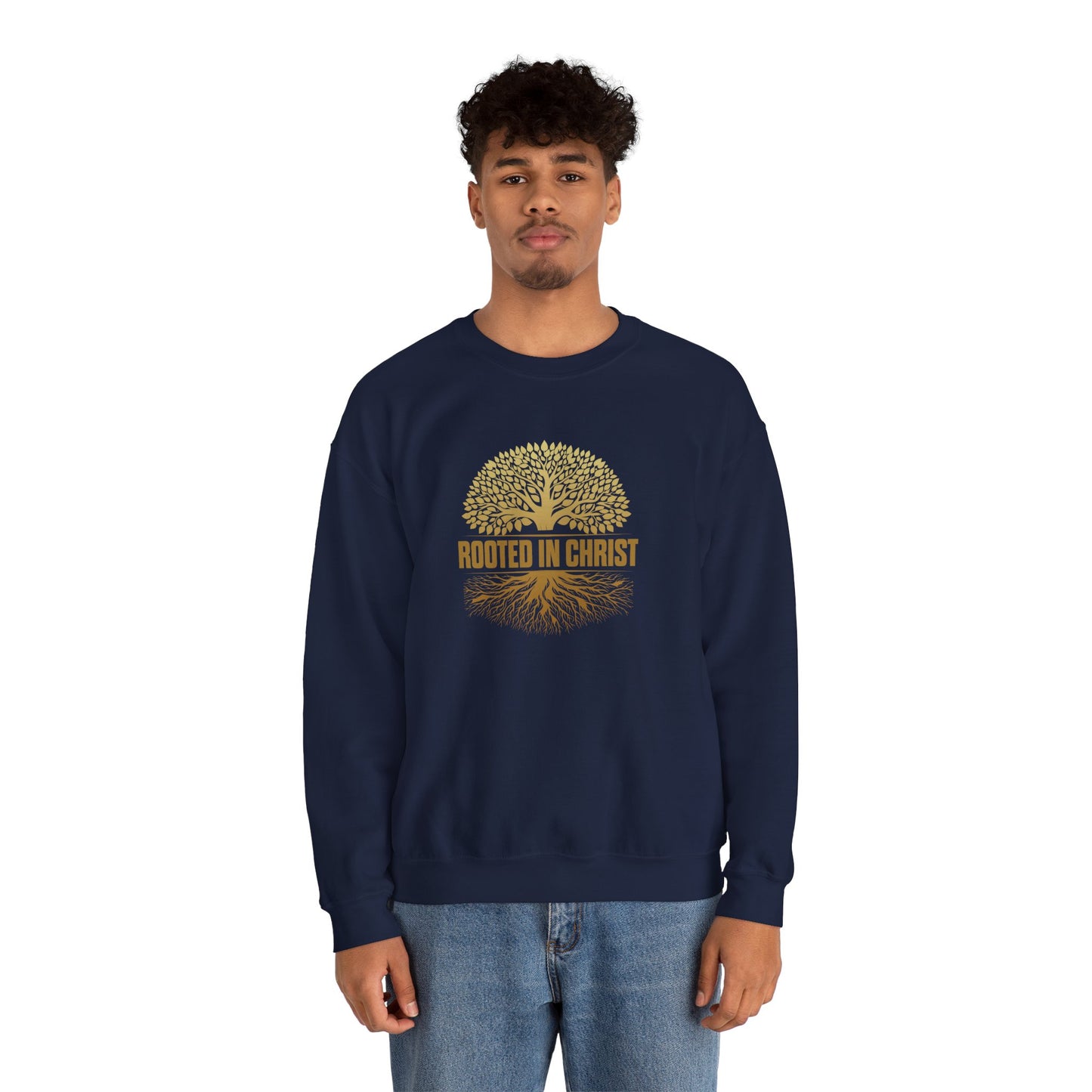 Rooted in Christ Sweatshirt
