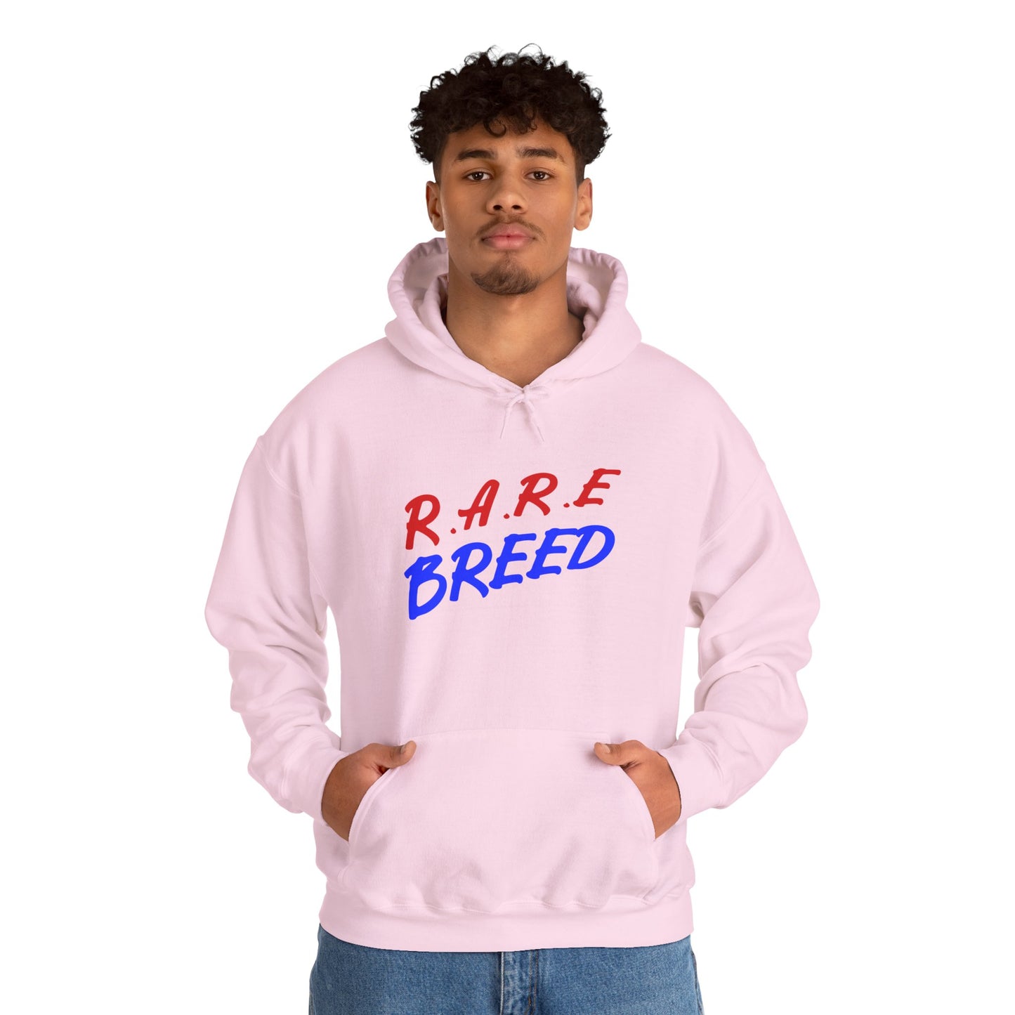 Unisex Hoodie R.A.R.E. Breed