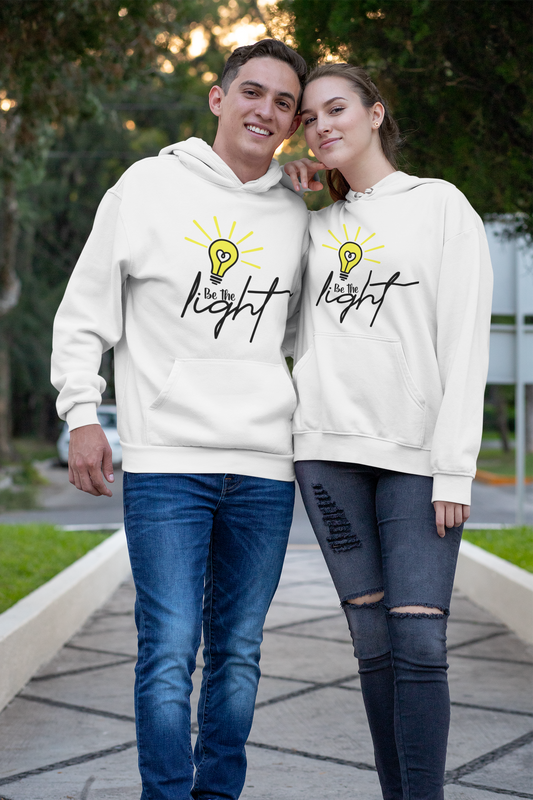 Light Up Your Life Unisex Hoodie