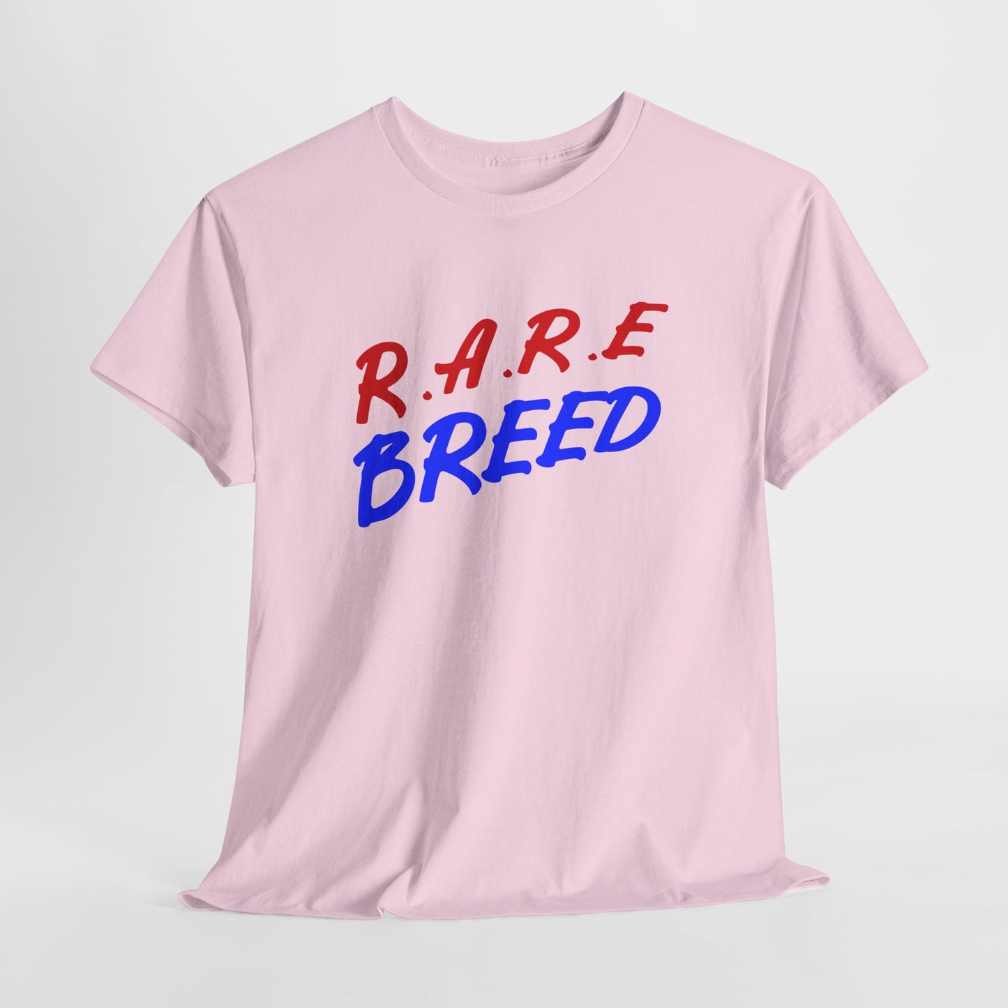 Unisex Tee Rare Breed