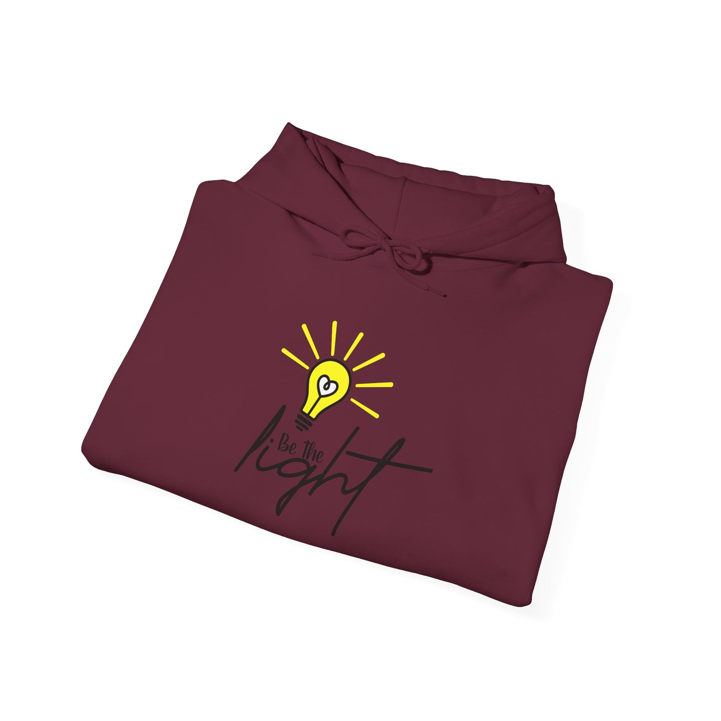 Light Up Your Life Unisex Hoodie
