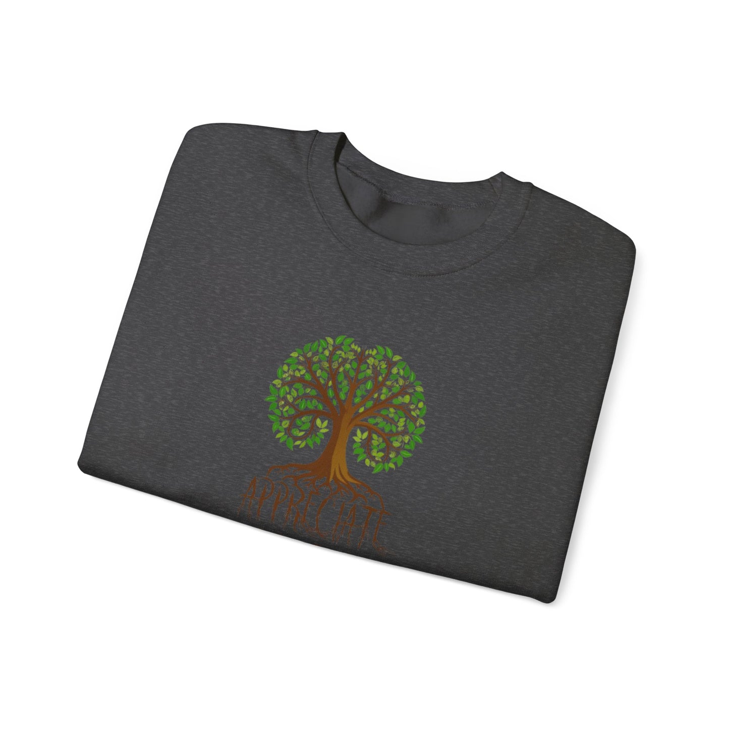 Appreciate Your Roots Sweatshirt