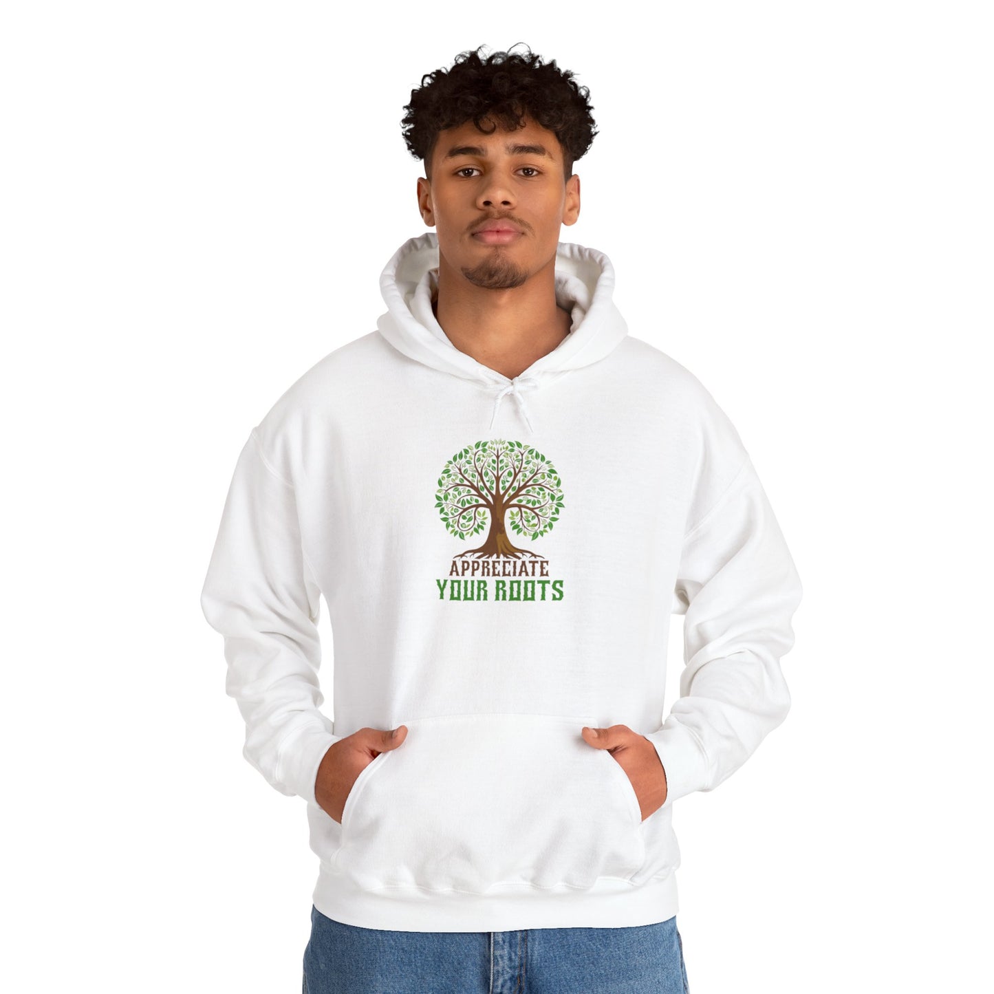 Appreciate Your Roots Hoodie