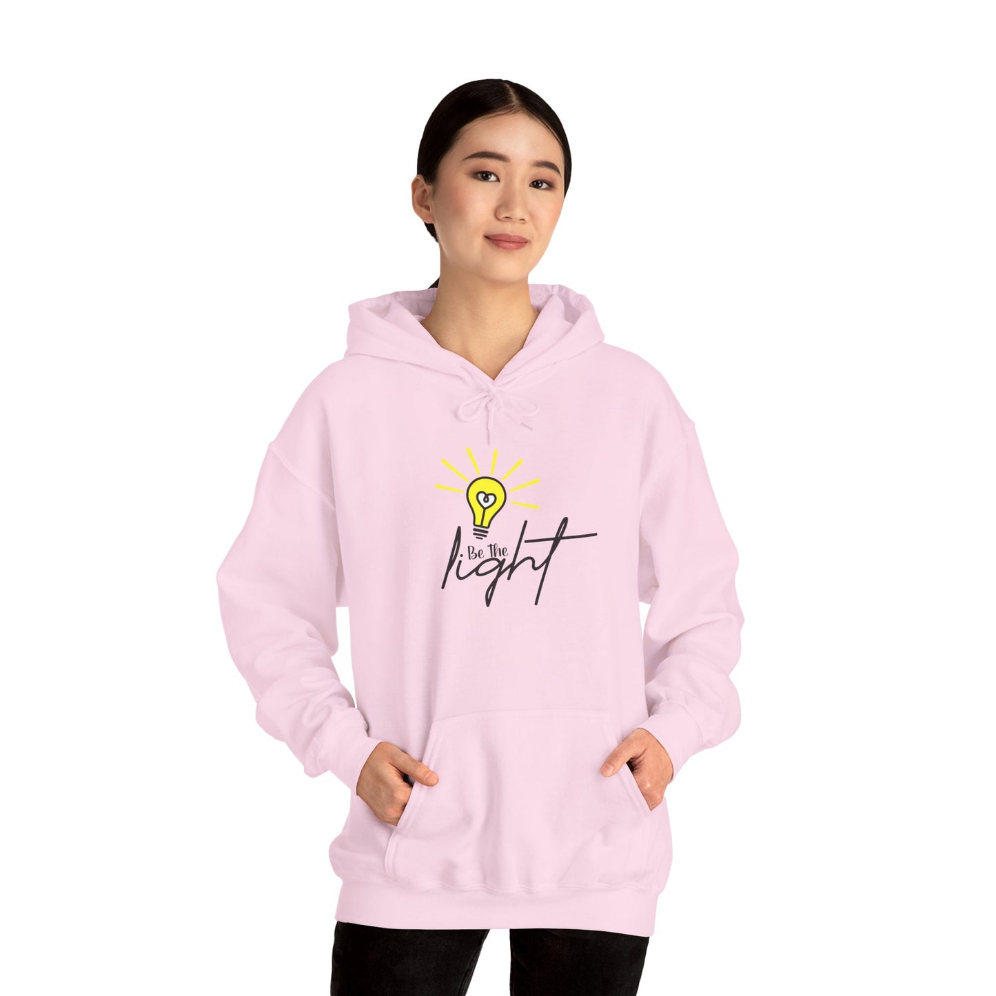 Light Up Your Life Unisex Hoodie