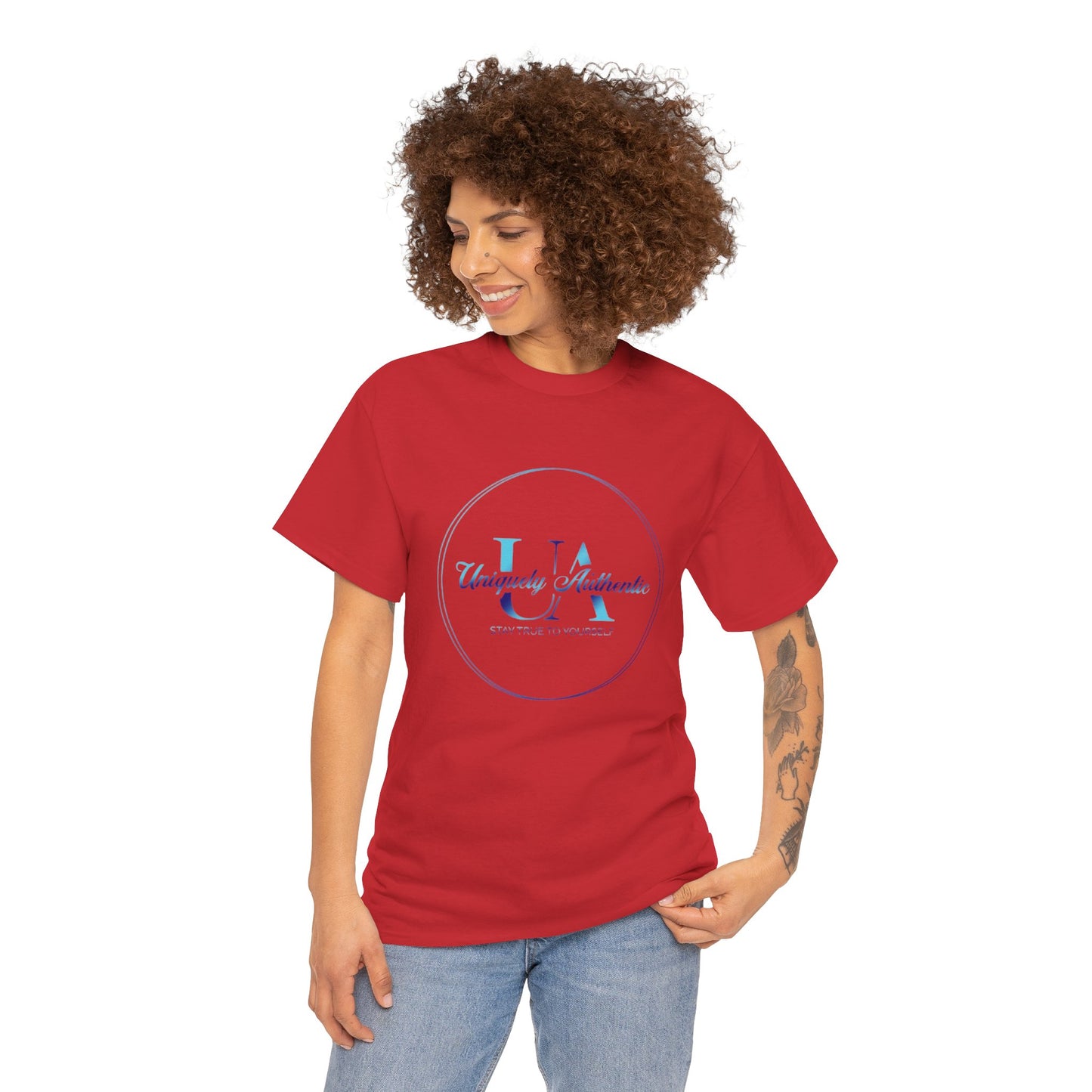 Unisex Tee - Uniquely Authentic