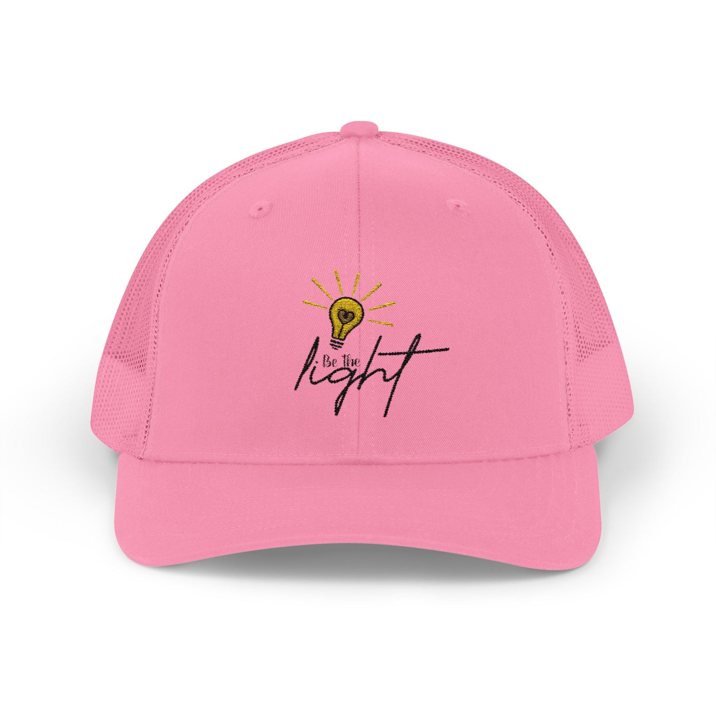 Be The Light Snapback Trucker Cap