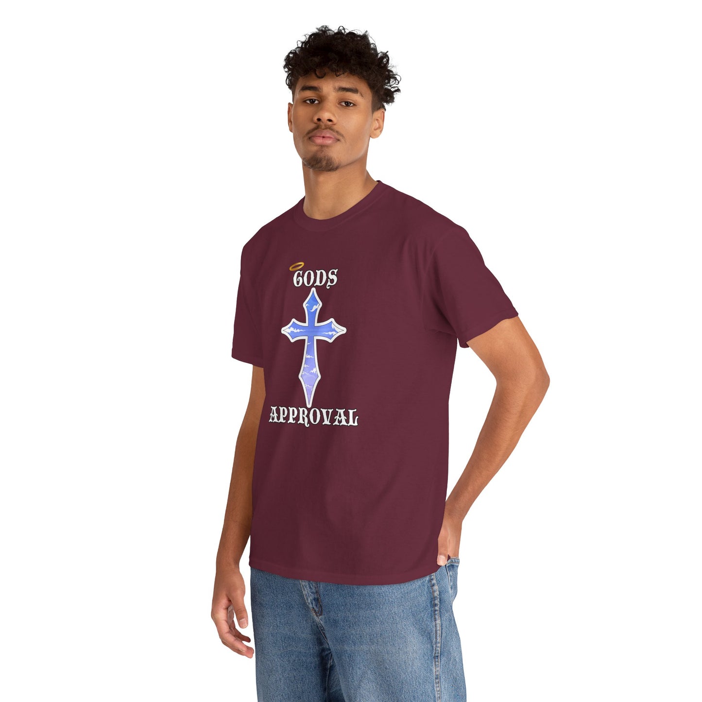 Unisex Tee God's Approval