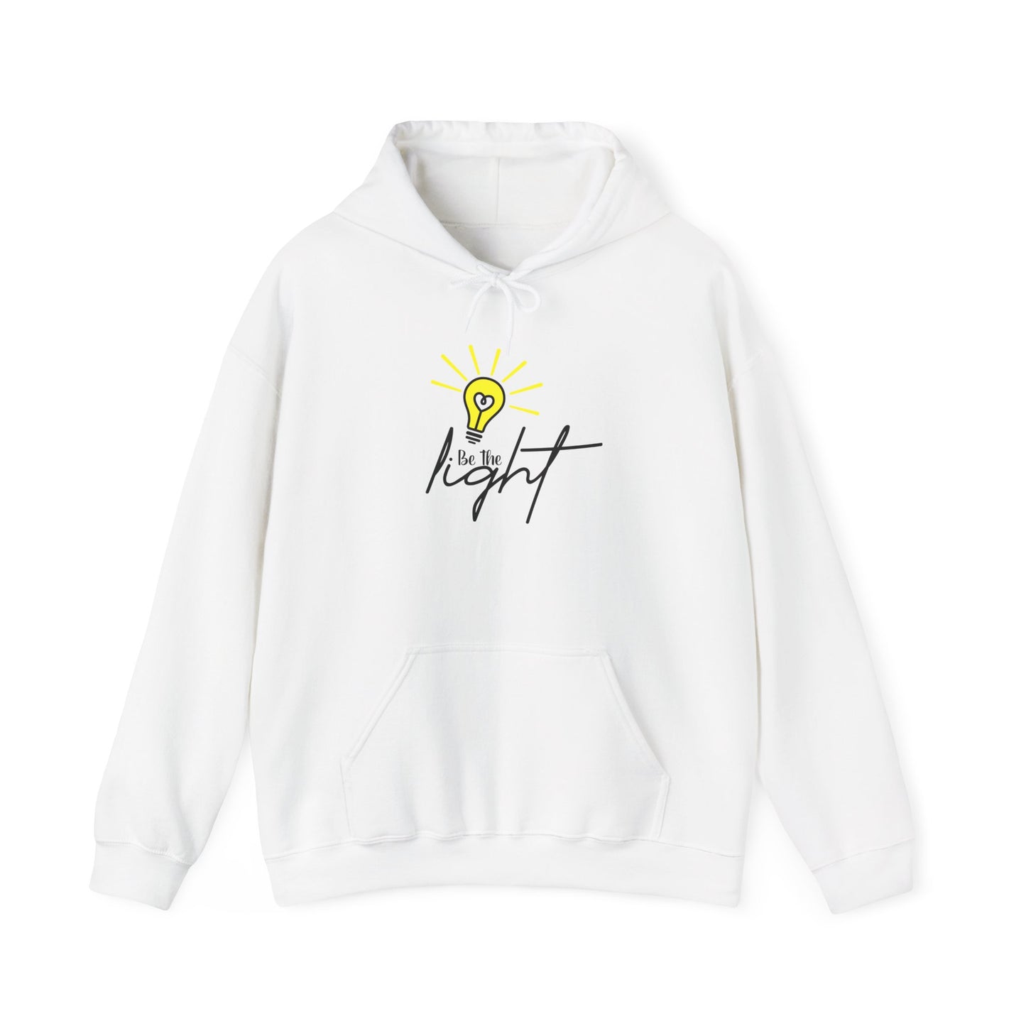 Light Up Your Life Unisex Hoodie
