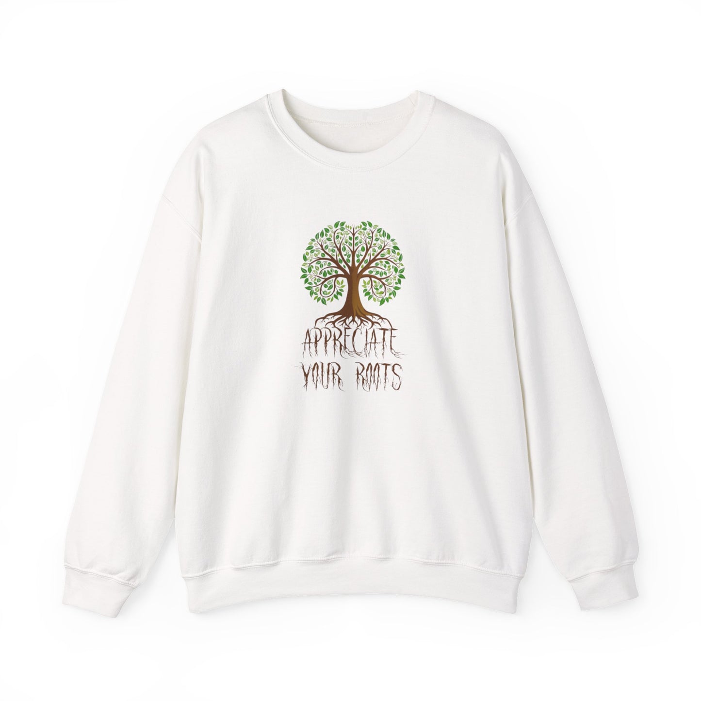 Appreciate Your Roots Sweatshirt