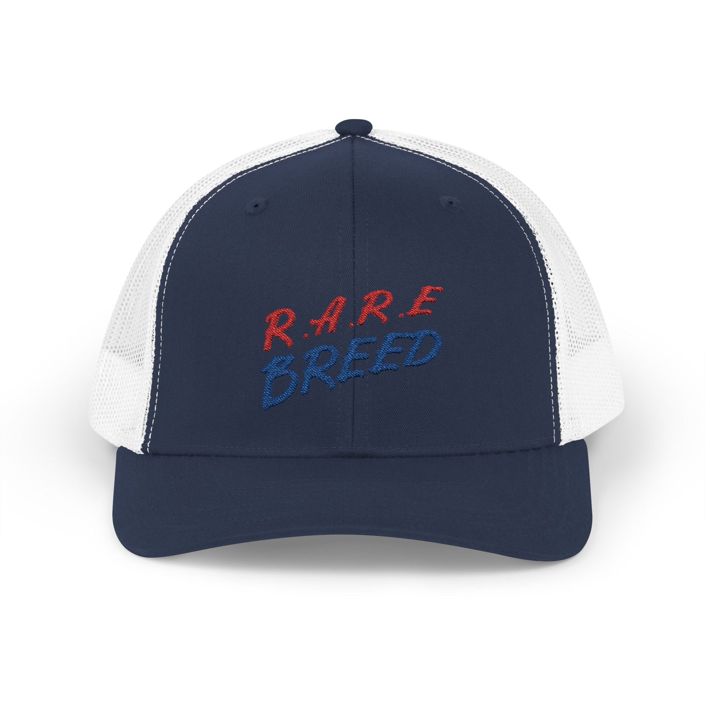 Rare Breed Snapback Trucker Cap