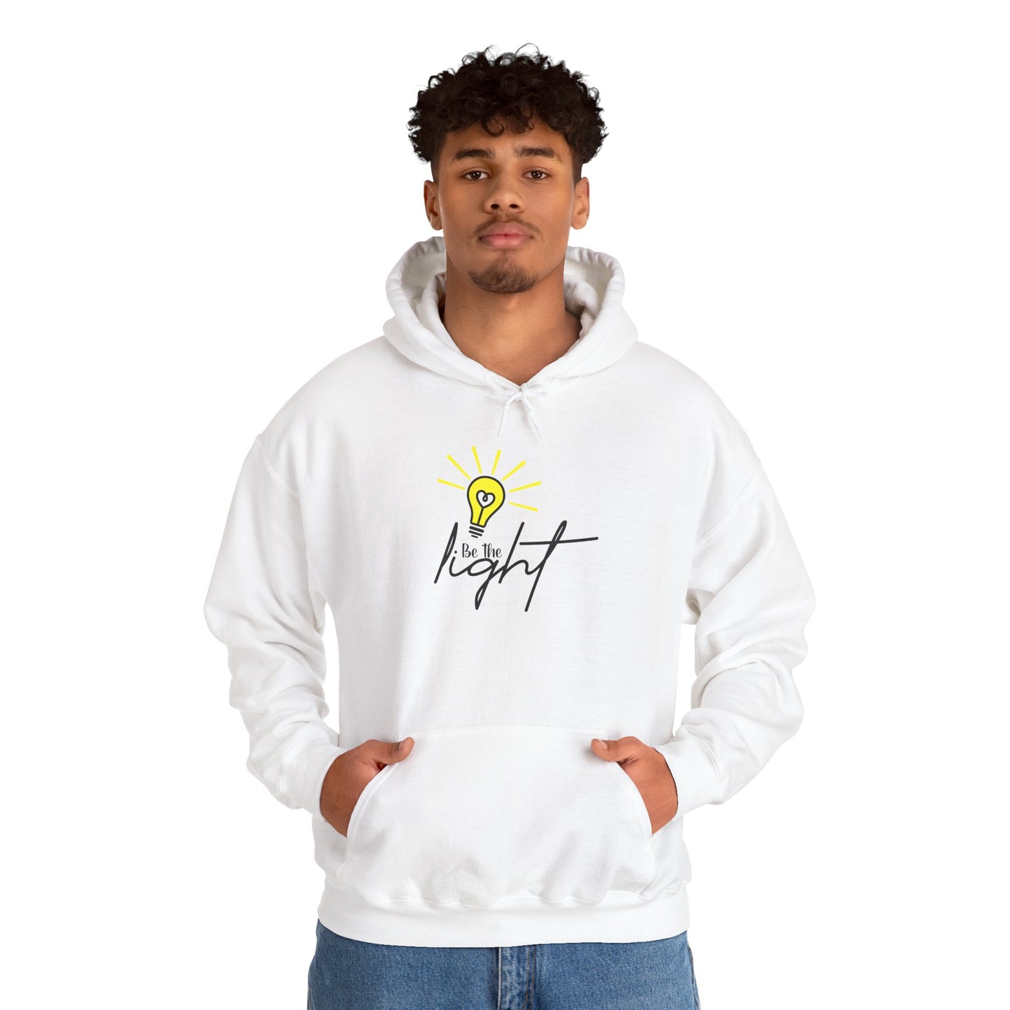 Light Up Your Life Unisex Hoodie