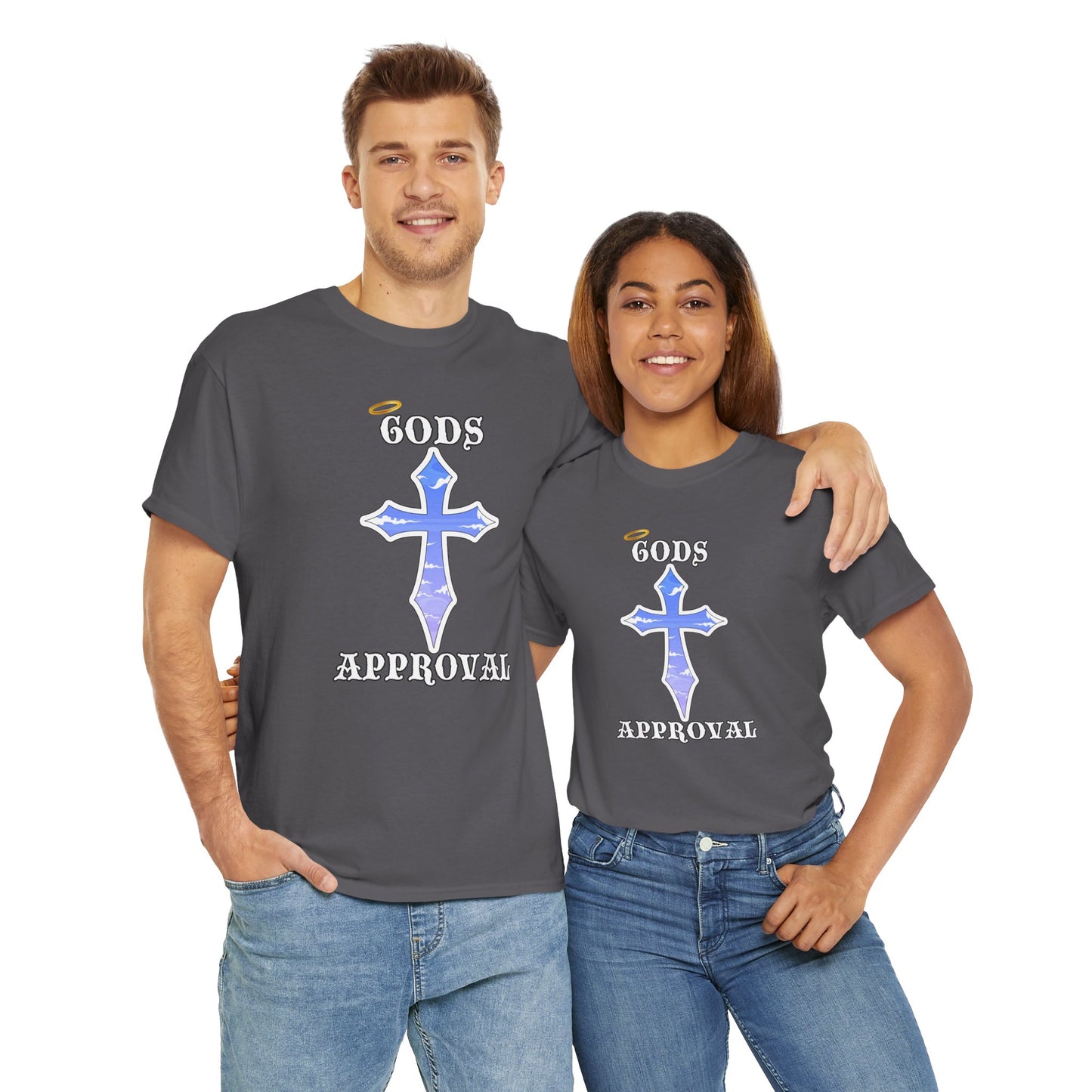 Unisex Tee God's Approval