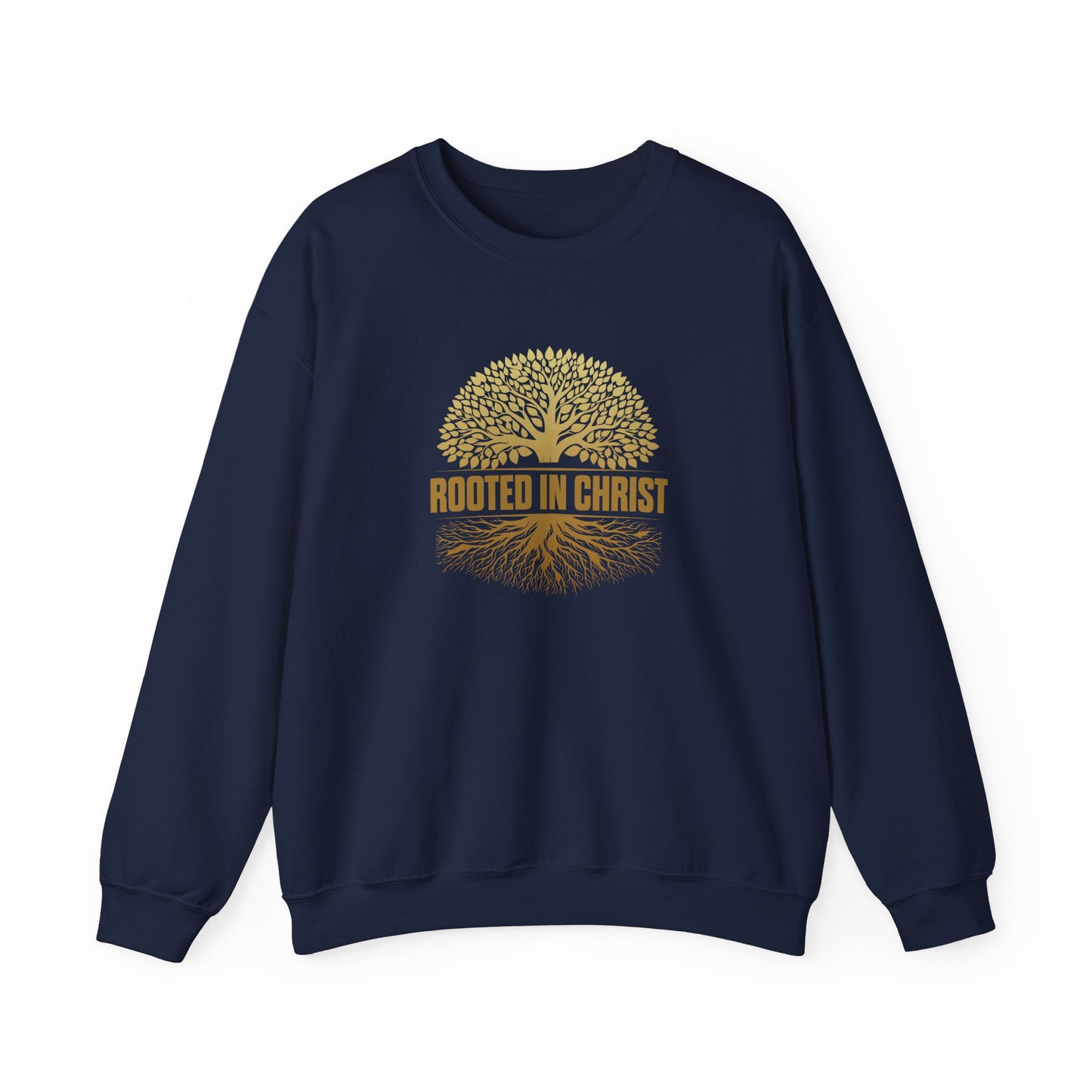 Rooted in Christ  Sweatshirt