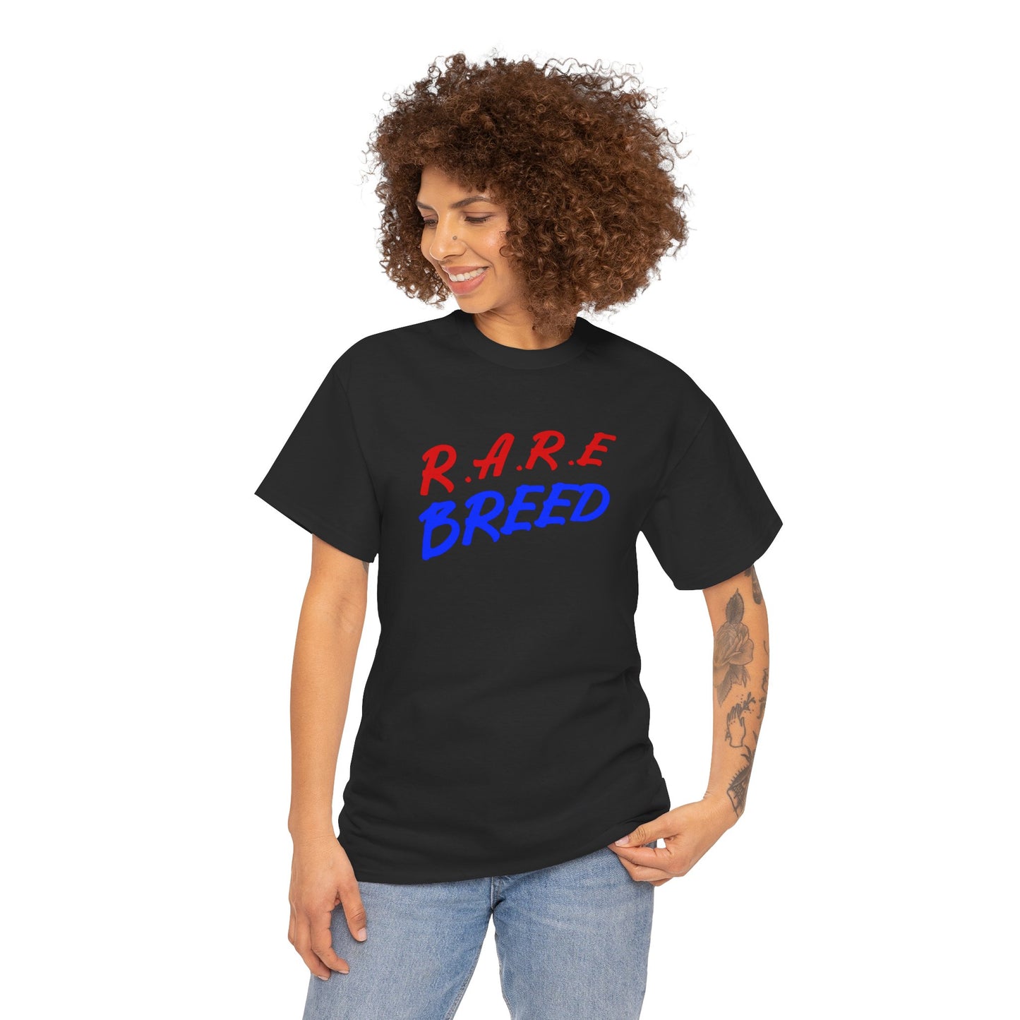 Unisex Tee Rare Breed