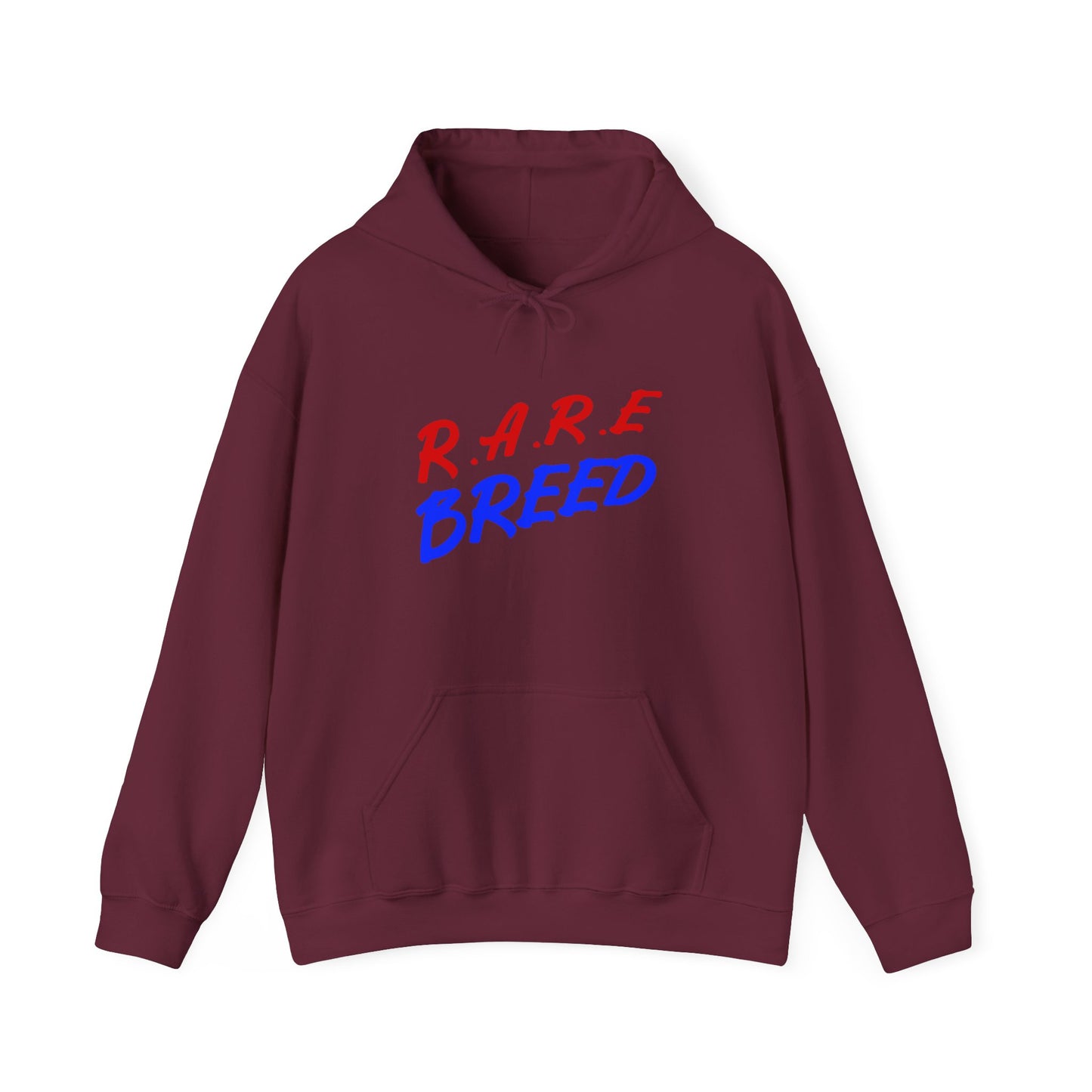 Unisex Hoodie R.A.R.E. Breed