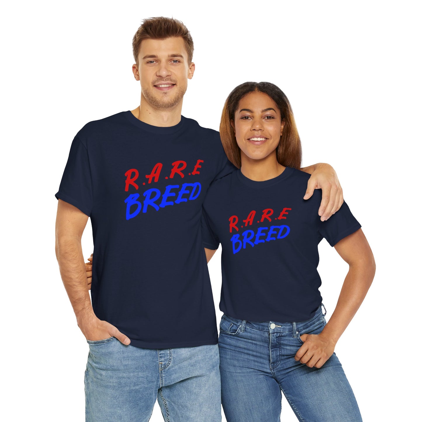 Unisex Tee Rare Breed