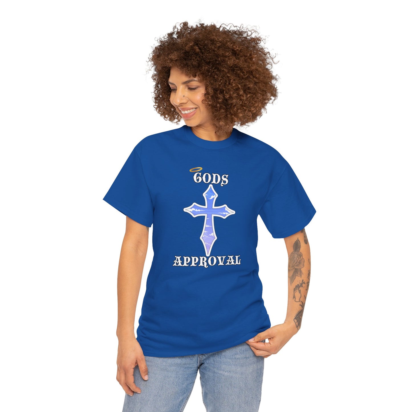 Unisex Tee God's Approval