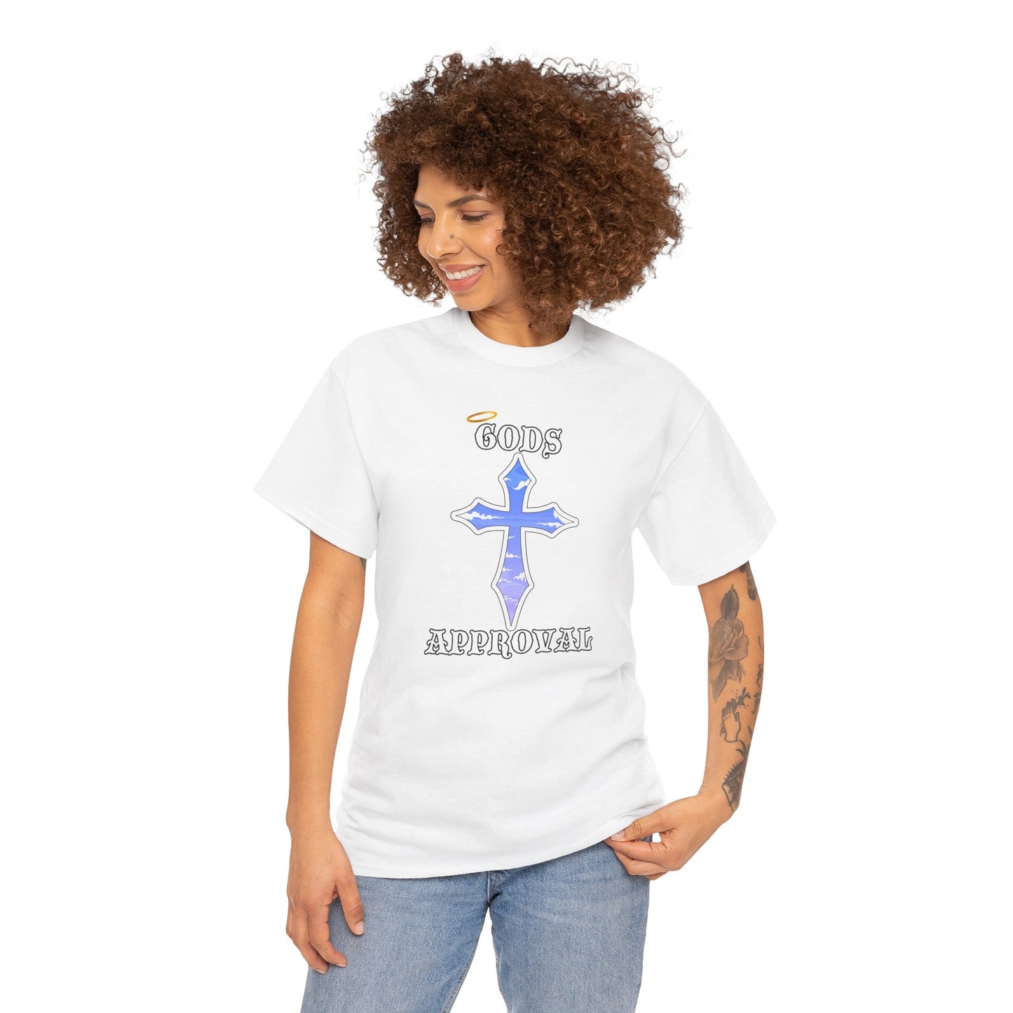 Unisex Tee God's Approval