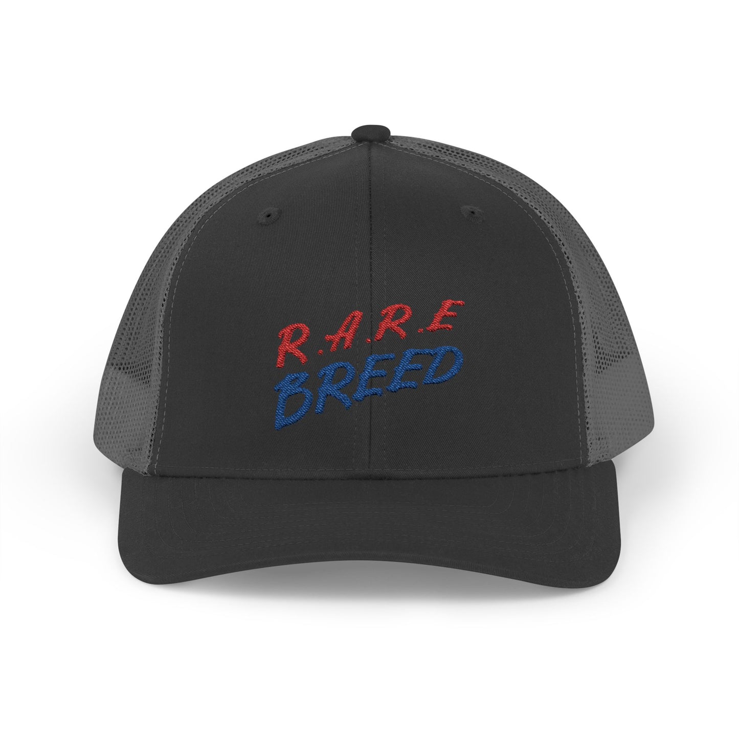 Rare Breed Snapback Trucker Cap