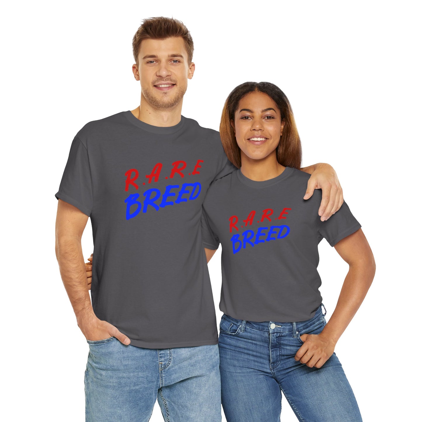 Unisex Tee Rare Breed