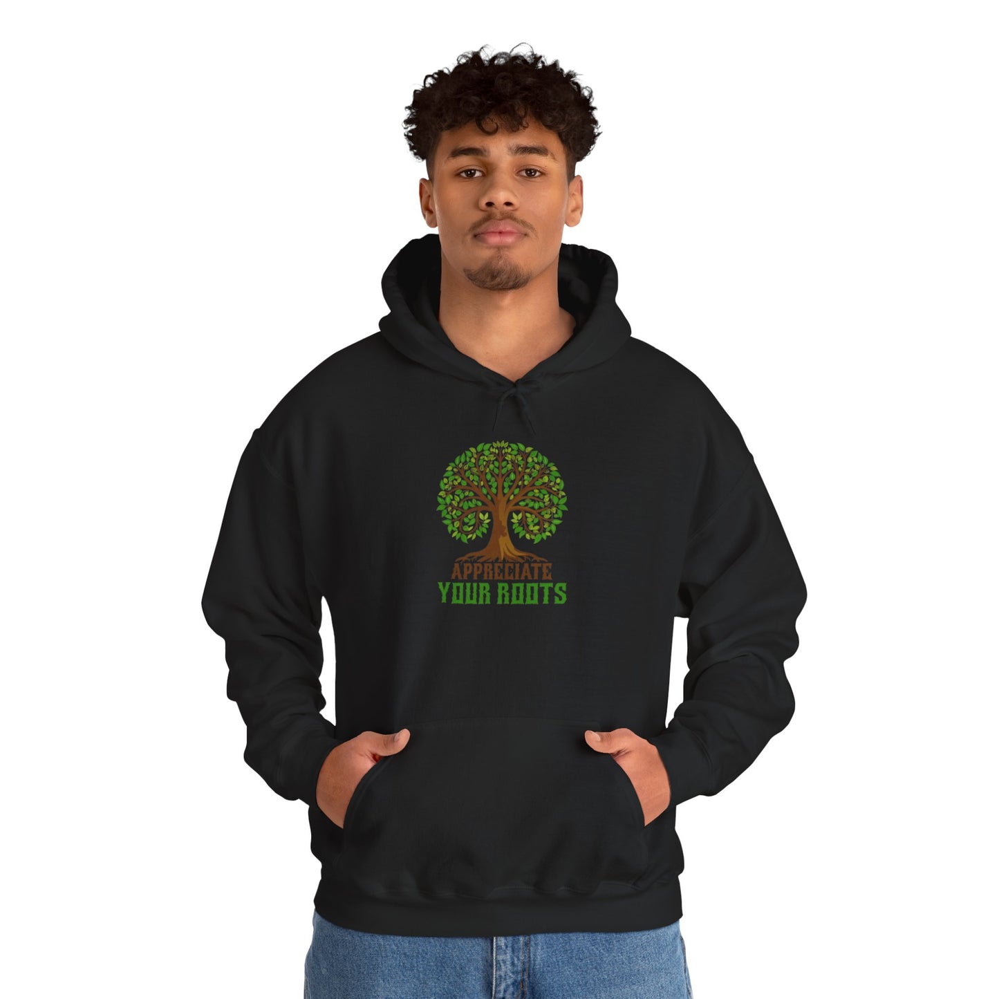 Appreciate Your Roots Hoodie