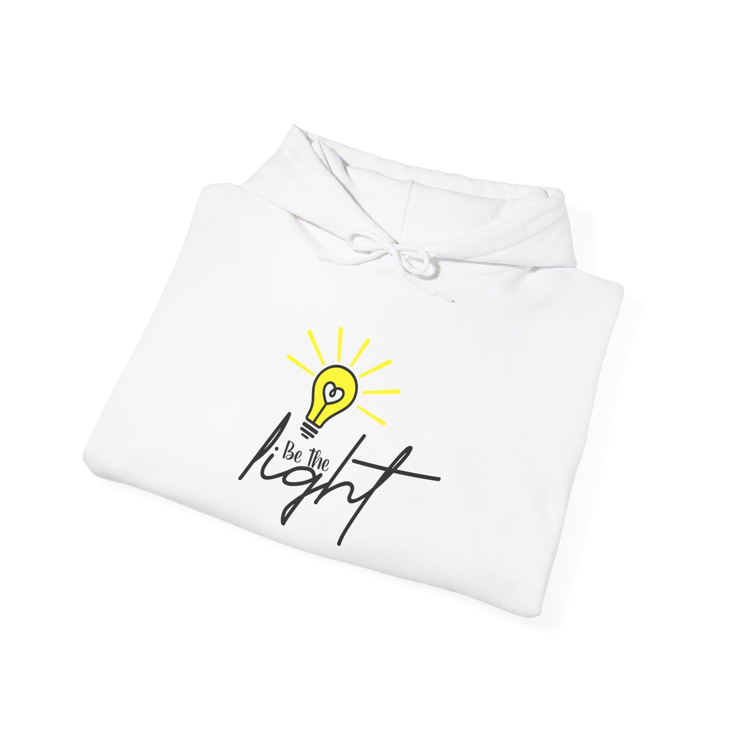 Light Up Your Life Unisex Hoodie