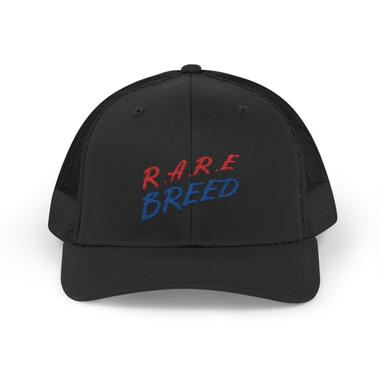 Rare Breed Snapback Trucker Cap