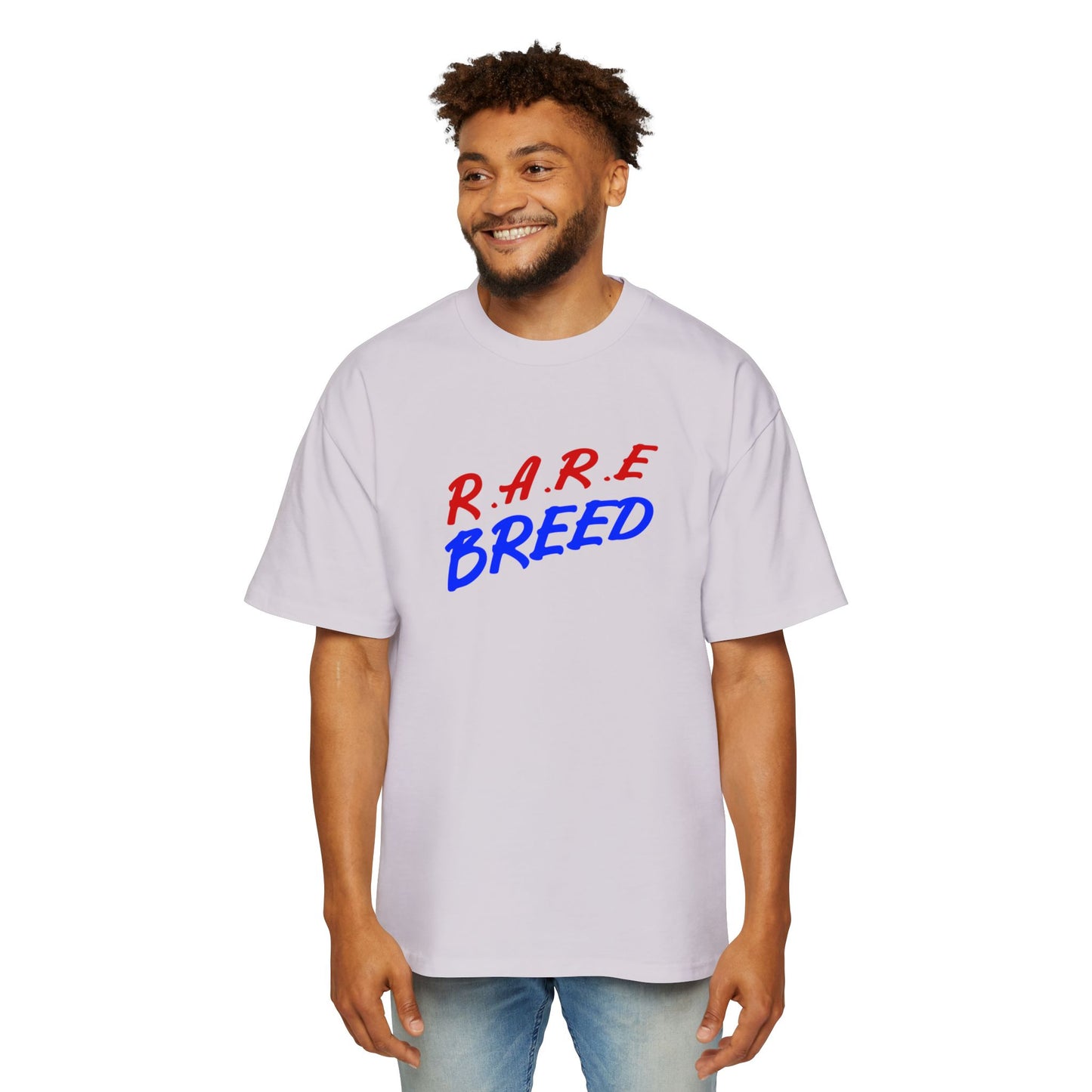 Oversized Tee  R.A.R.E BREED