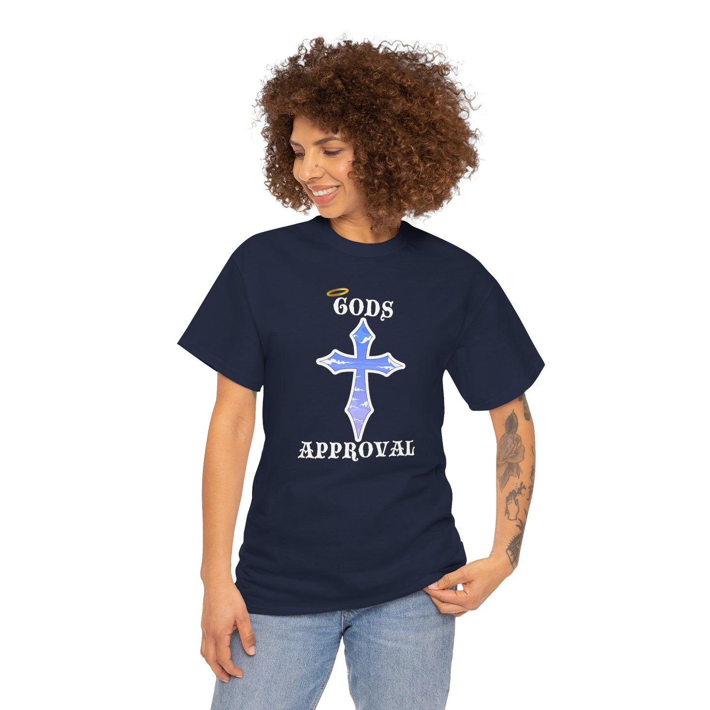 Unisex Tee God's Approval
