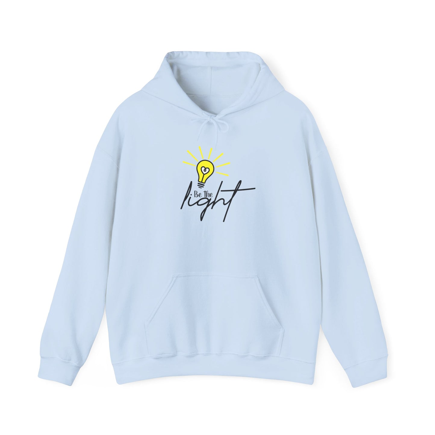 Light Up Your Life Unisex Hoodie