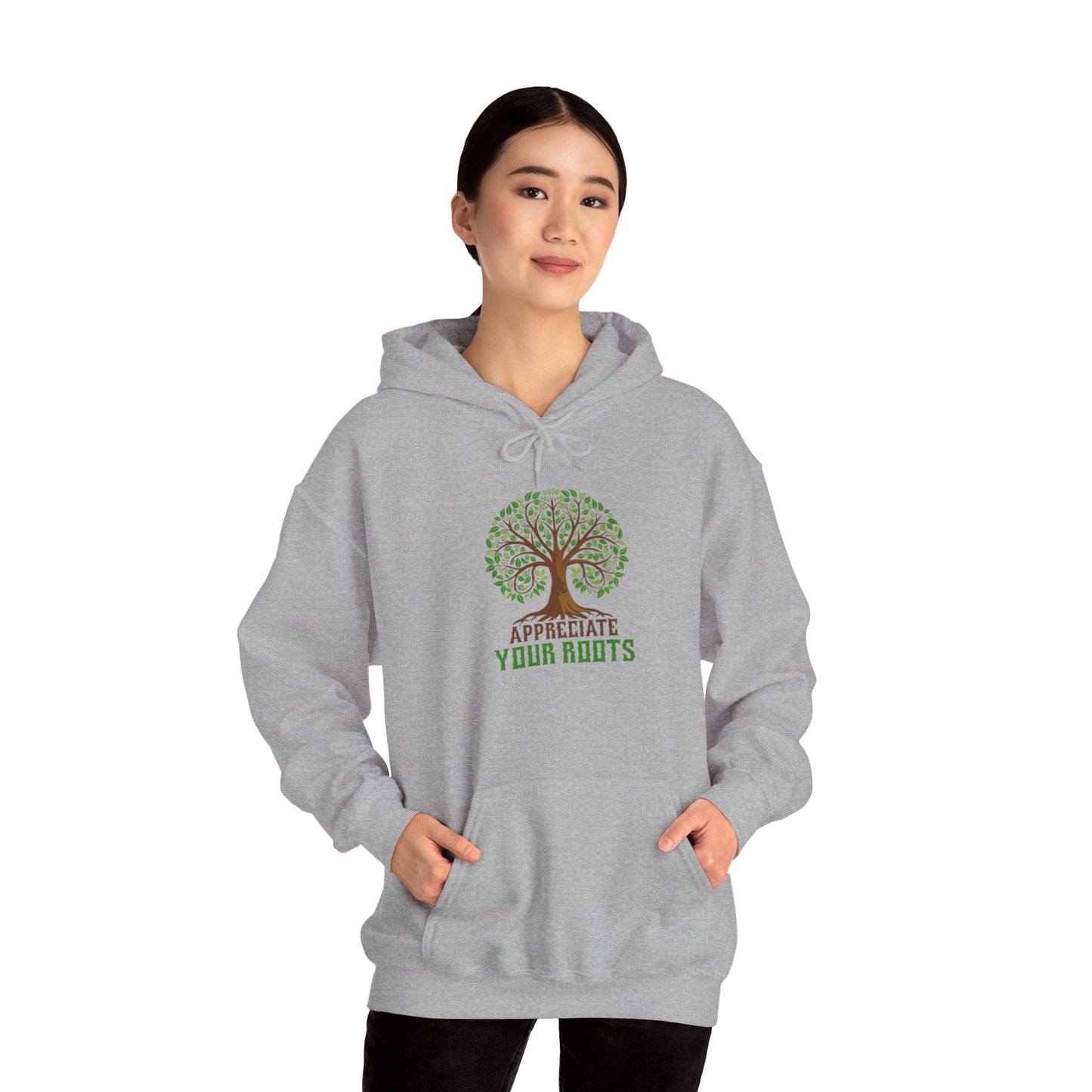 Appreciate Your Roots Hoodie