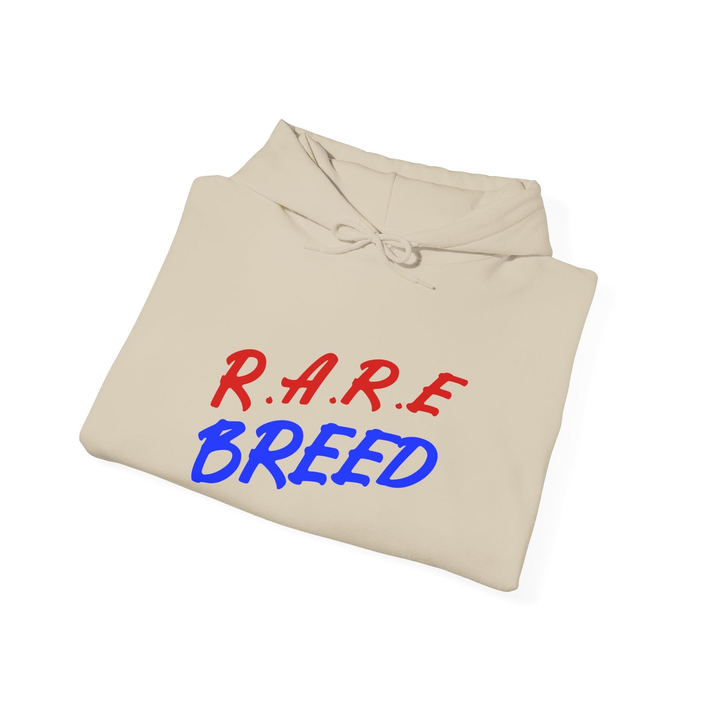 Unisex Hoodie R.A.R.E. Breed
