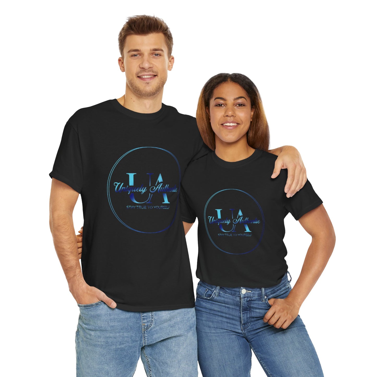 Unisex Tee - Uniquely Authentic