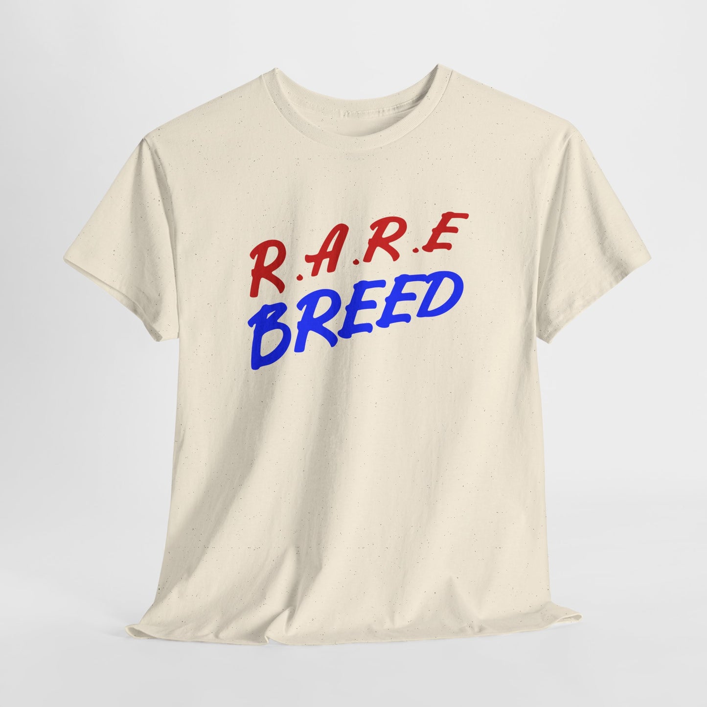 Unisex Tee Rare Breed