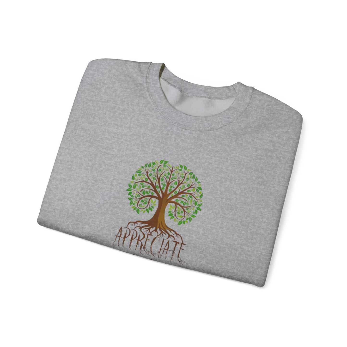 Appreciate Your Roots Sweatshirt