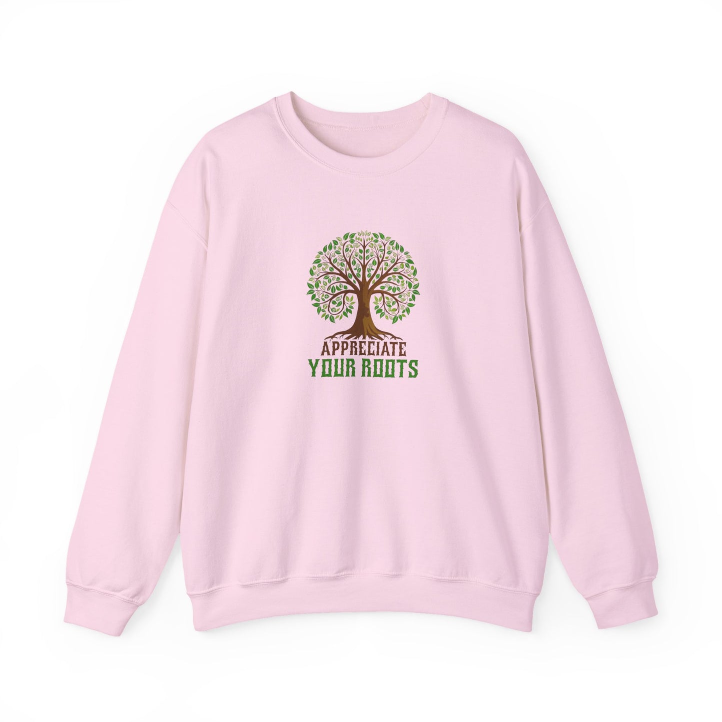 Appreciate Your Roots Sweatshirt