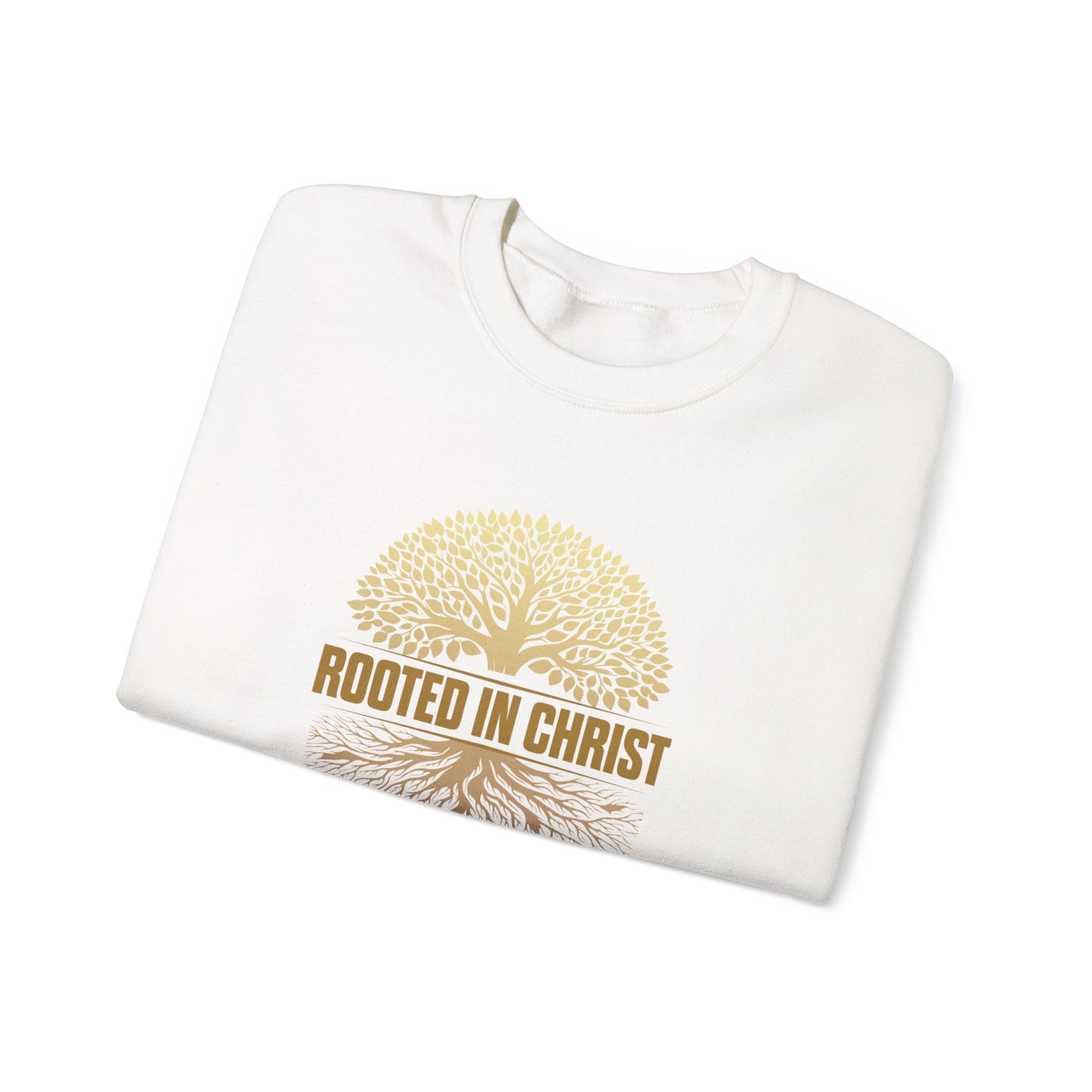 Rooted in Christ  Sweatshirt