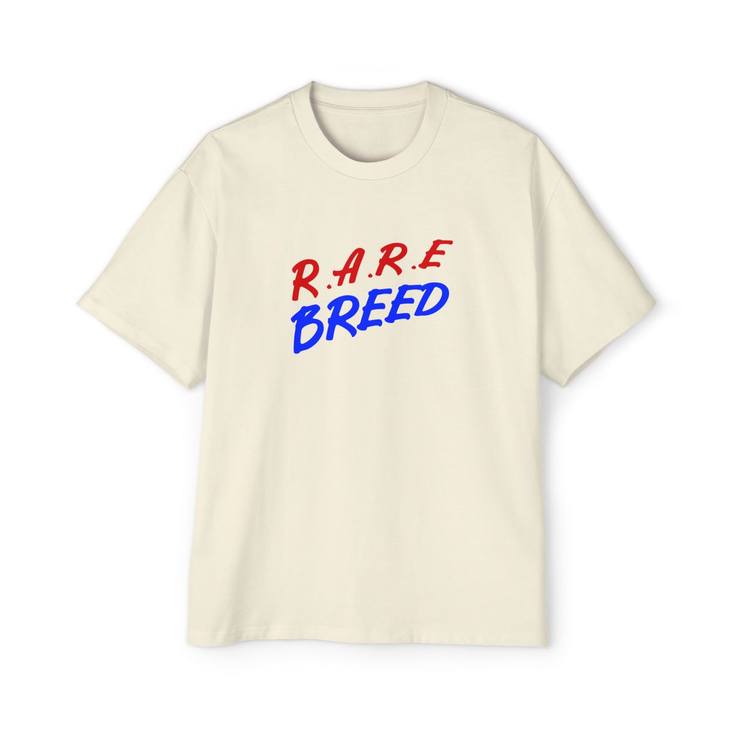 Oversized Tee  R.A.R.E BREED