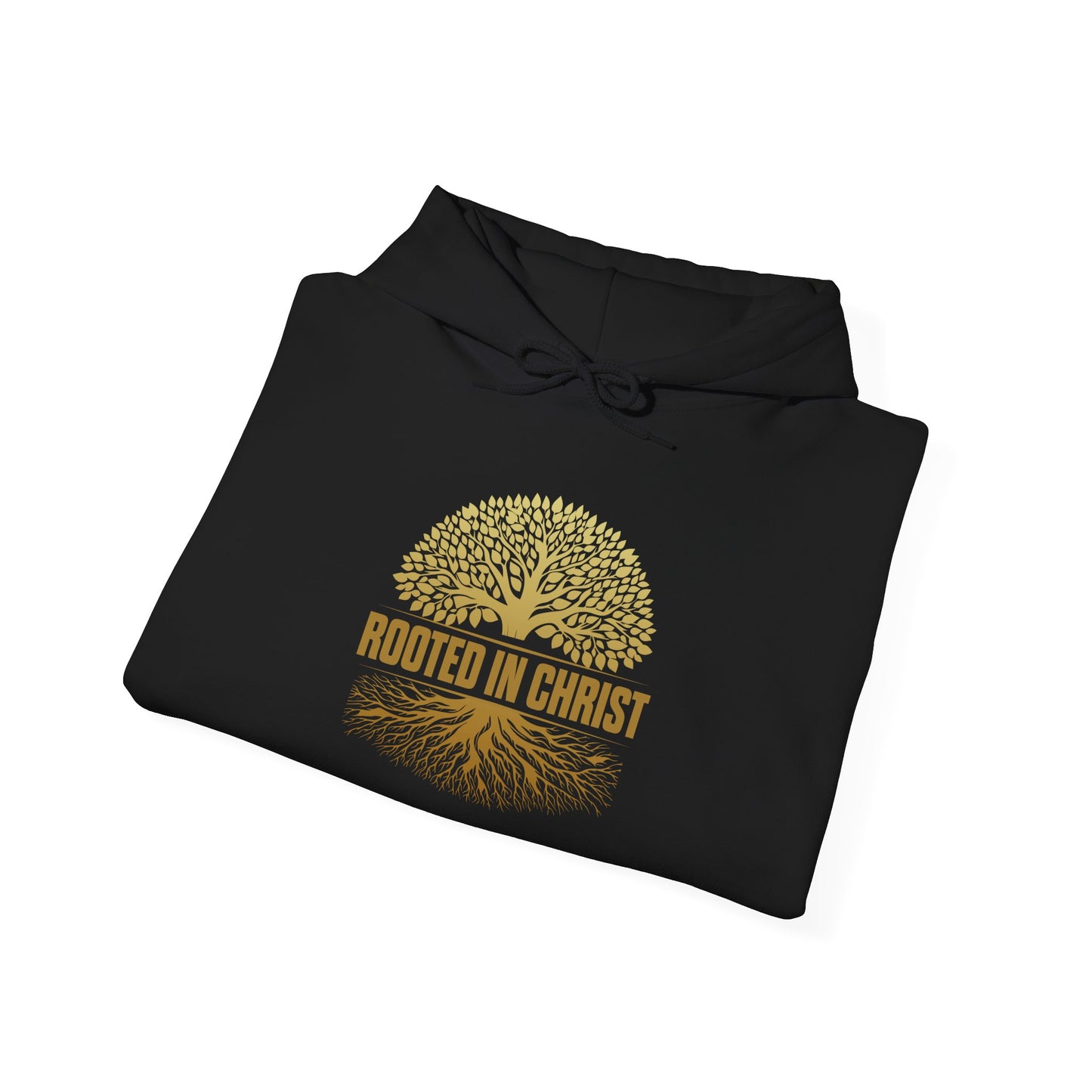 Unisex Hoodie Rooted in Christ