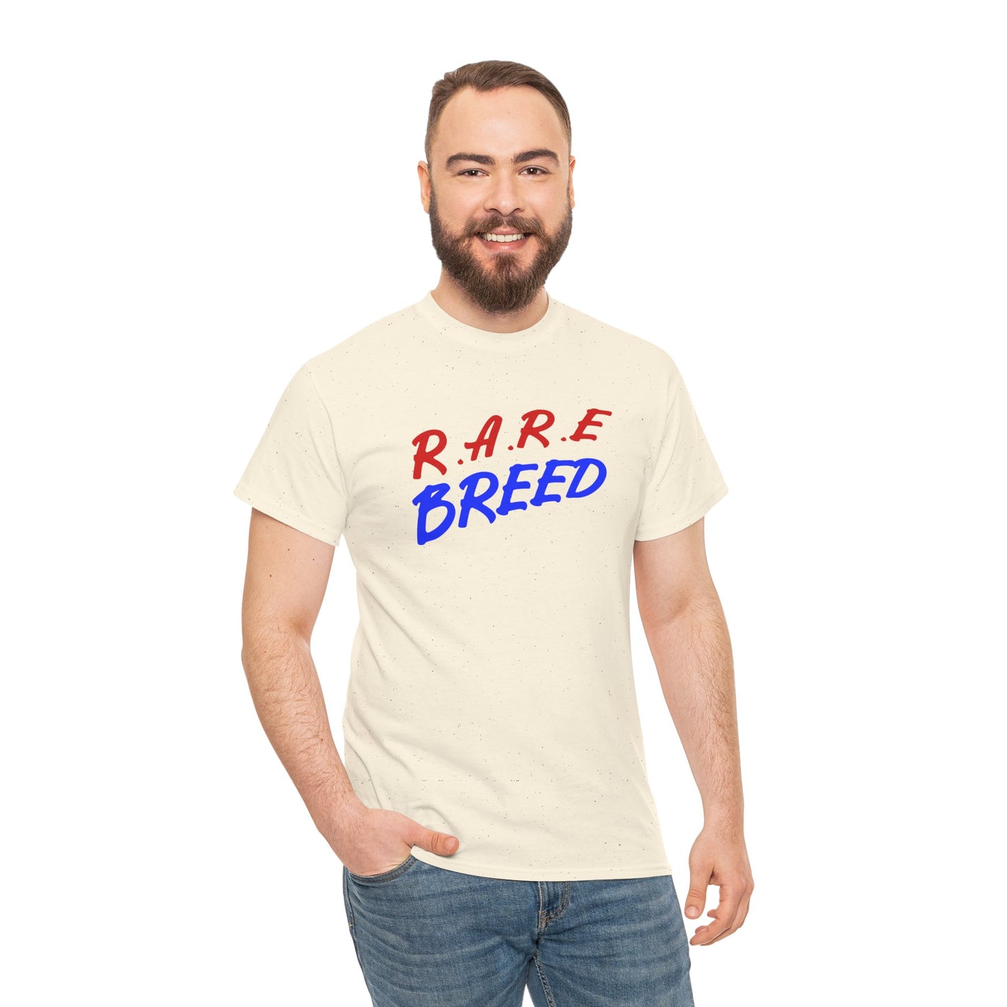 Unisex Tee Rare Breed
