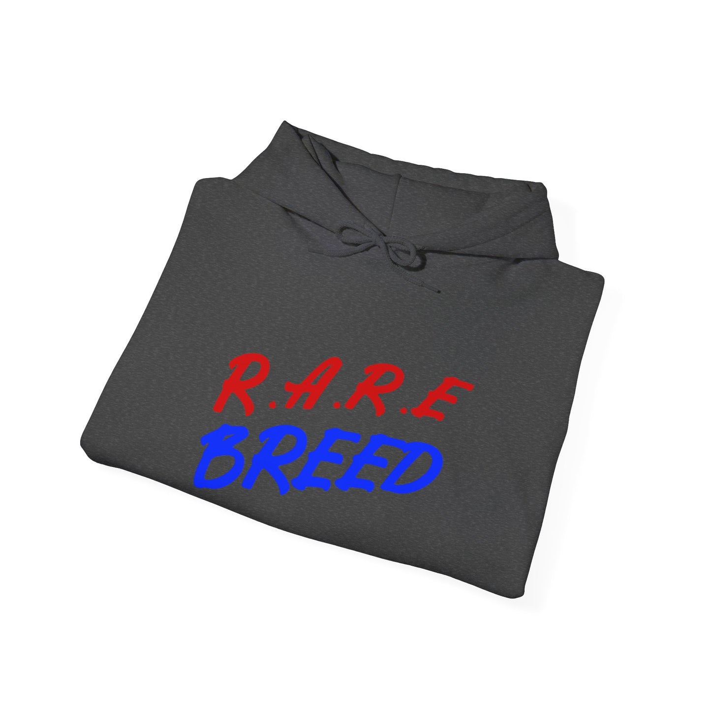 Unisex Hoodie R.A.R.E. Breed