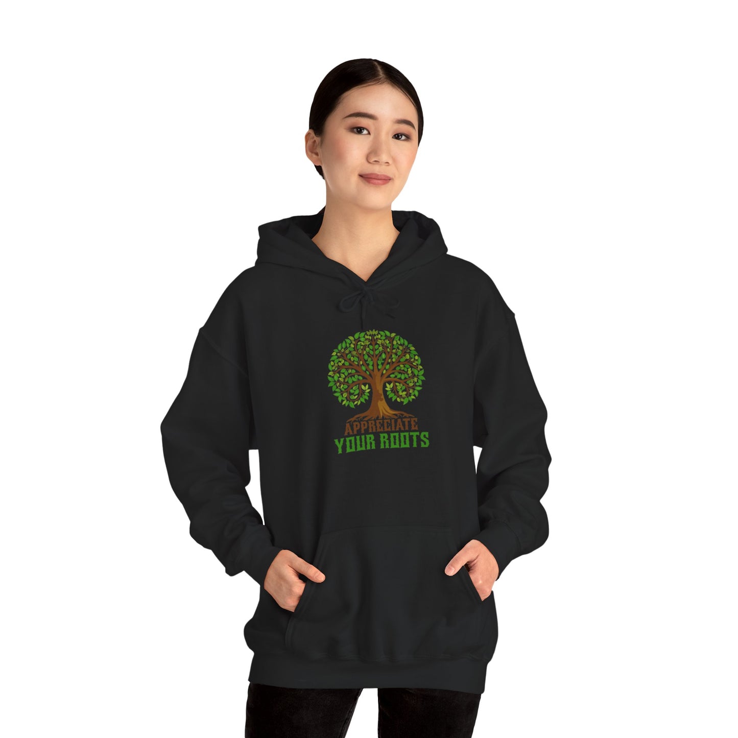 Appreciate Your Roots Hoodie