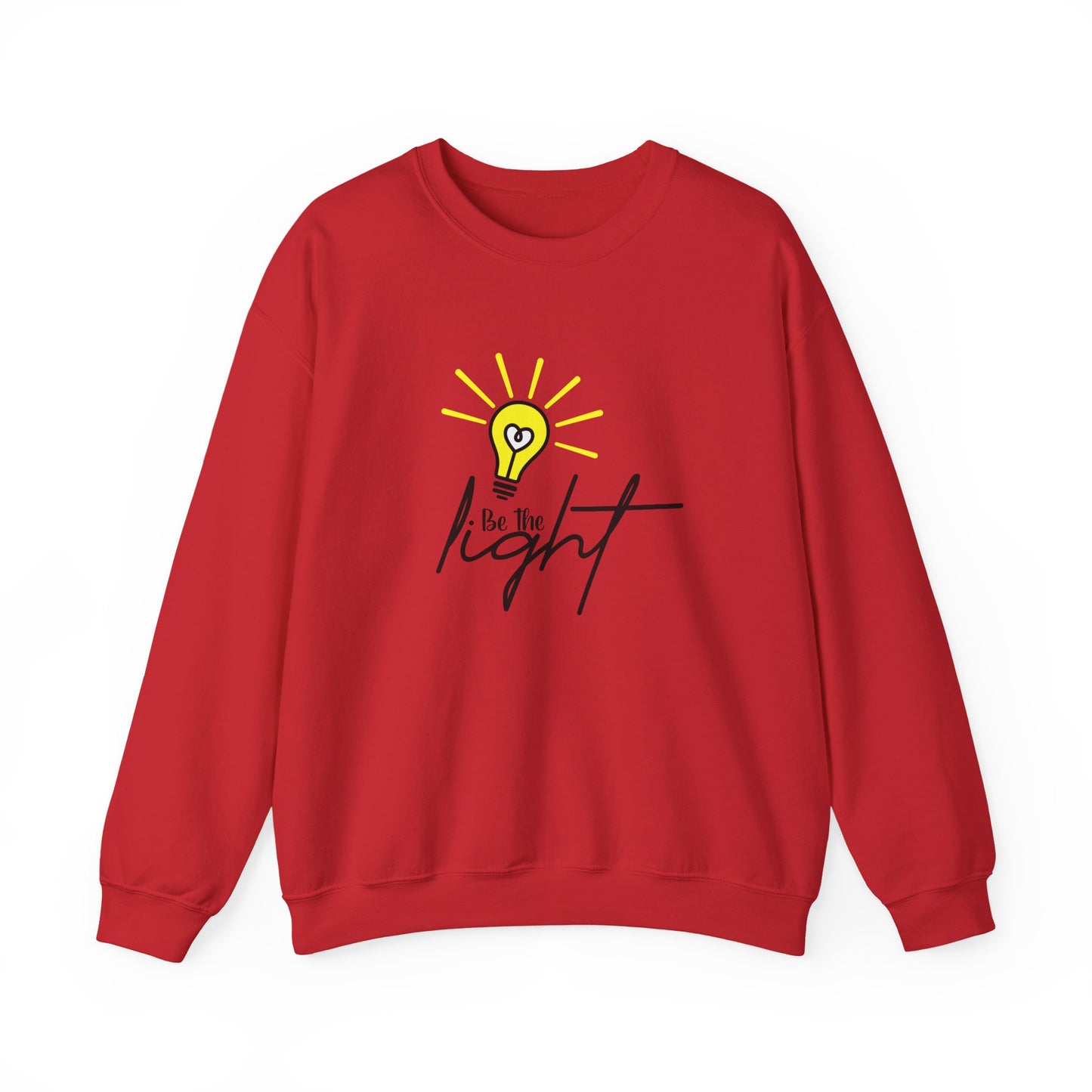 Be the Light  Sweatshirt