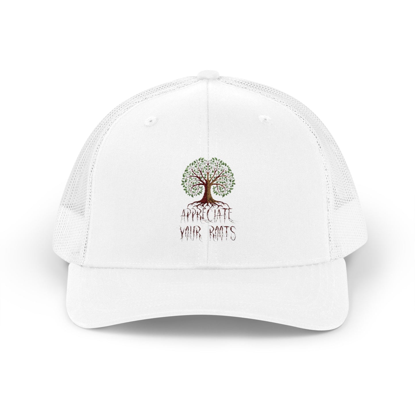 Snapback Trucker Cap
