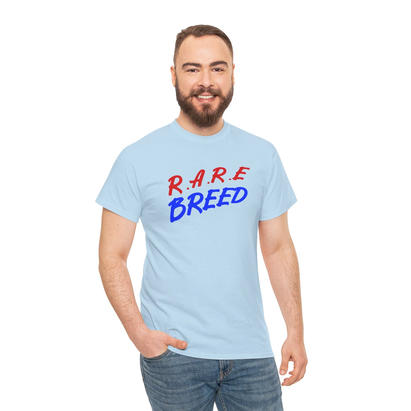 Unisex Tee Rare Breed