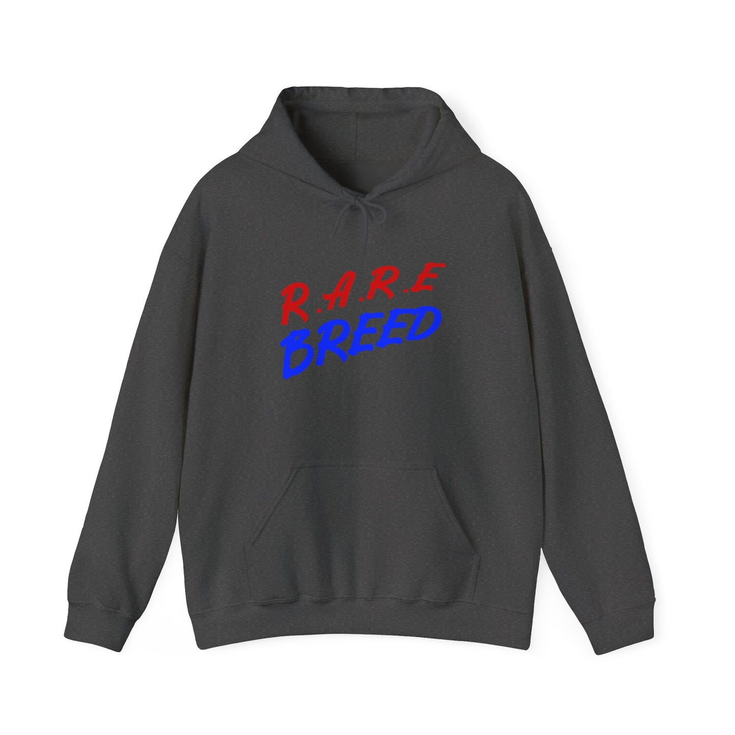 Unisex Hoodie R.A.R.E. Breed