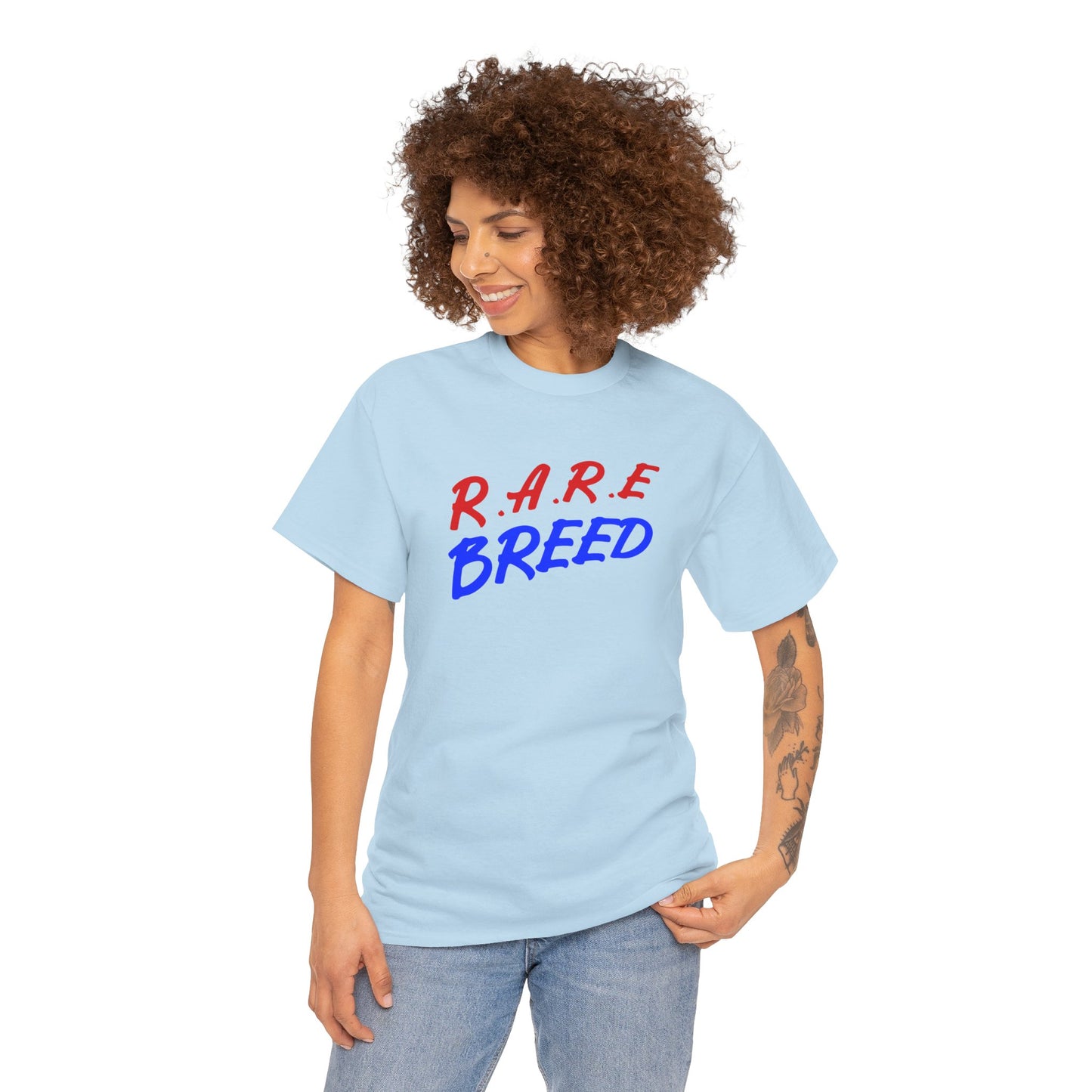 Unisex Tee Rare Breed