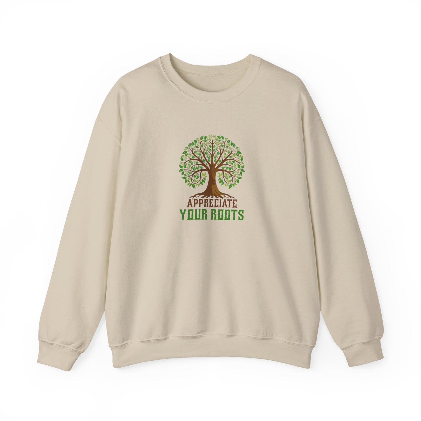 Appreciate Your Roots Sweatshirt